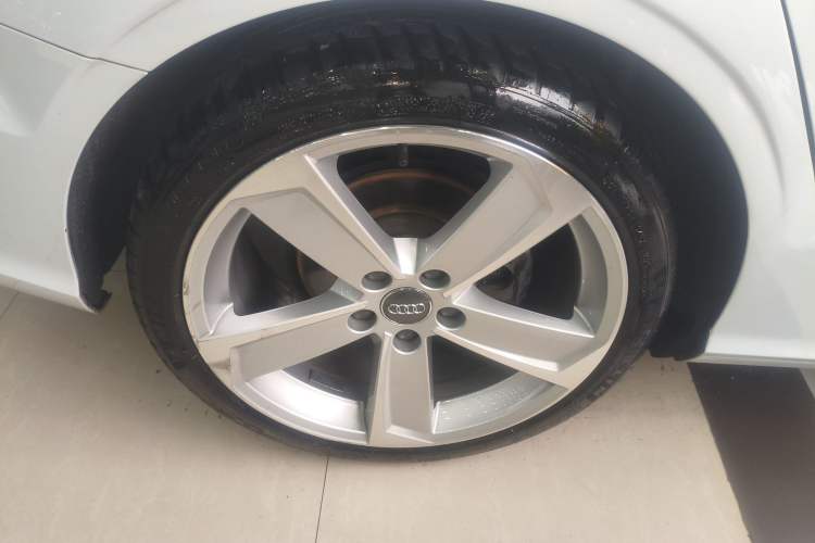 Used Audi A3 2019 Limousine 35 TFSI Style Version China V Emission Standard