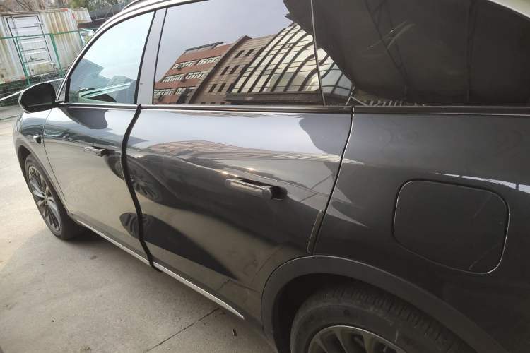 Used Leapmotor C11 2024 Range-Extended 300 Luxury Edition