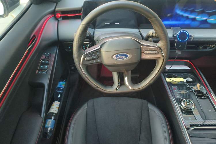 Used Ford EVOS 2022 Facelift EcoBoost 245 ST-Line