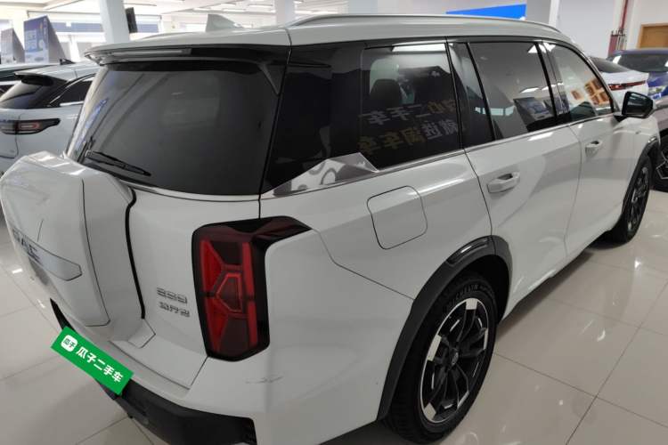 Used GAC Trumpchi ES9 2024 PHEV 143km Traveler Max