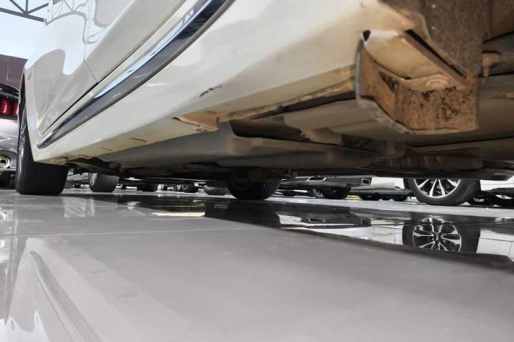 Used Infiniti Q50L 2018 2.0T Enjoyment Edition China V standard
