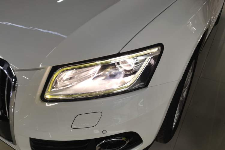 Used Audi Q5 2017 40 TFSI Technology Edition
