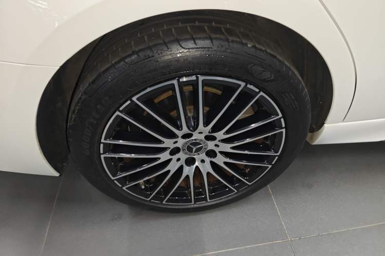 Used Mercedes-Benz C-Class 2024 C 260 L Sport Edition
