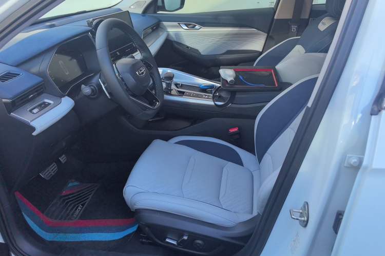 Used Geely Auto Preface 2021 Revised Version 2.0TD Luxury Edition
