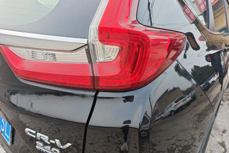 Used Honda CR-V 2019 240TURBO CVT 2WD Comfort Version China VI Emission Standard