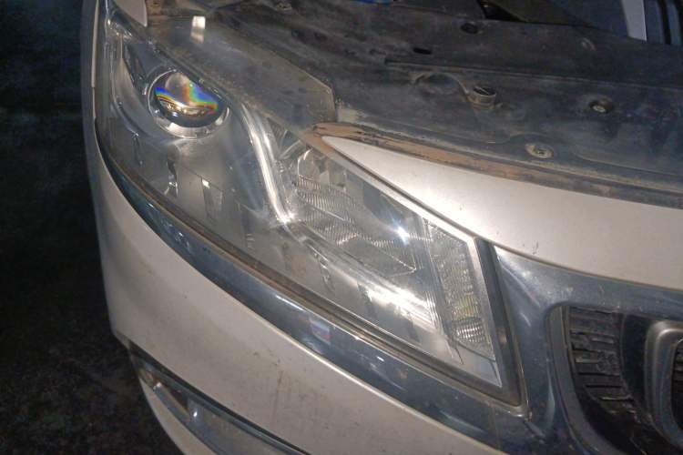 Used Geely Auto Emgrand GT 2017 1.8T Luxury Model