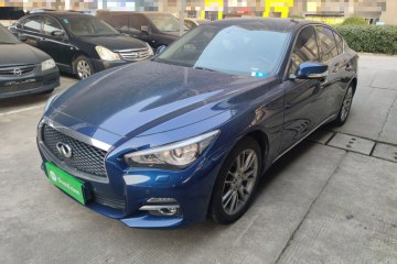 Used Infiniti Q50L 2016 2.0T Ambition Edition
