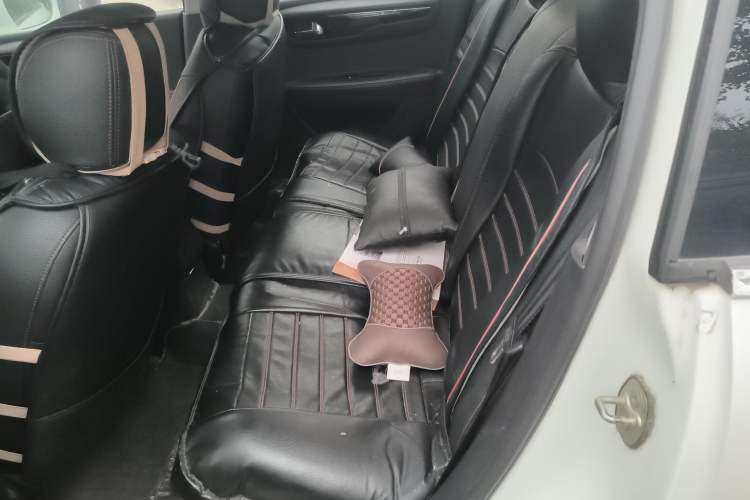 Used Citroen C-Quatre 2013 Sedan 1.6L Manual - Prestige Model
