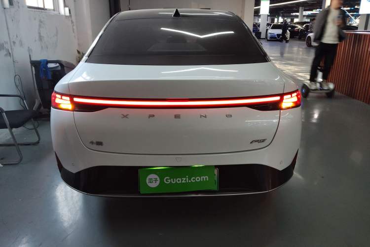 Used XPeng P5 2022 460E+