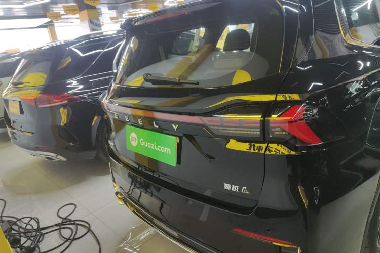 Used Geely Auto Haoyue L 2025 2.0T DCT Luxury Edition