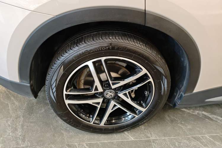 Used MG ES5 2025 525max Rear-Drive Intelligent Driving Version
