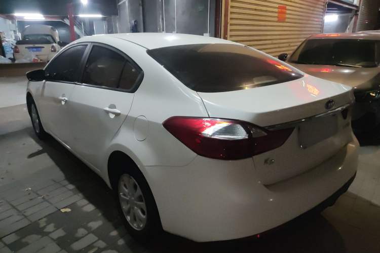 Used Kia K3 2016 1.6L Manual GL