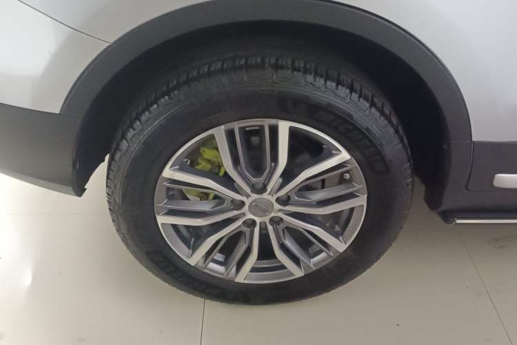 Used Geely Auto Emgrand X7 Sport 2020 1.8TD DCT Smart Connect PRO
