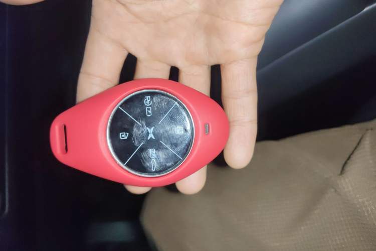 Used XPeng P7 2020 670N
