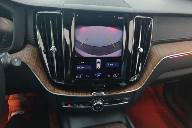 Used Volvo XC60 2021 T5 4x4 Smart Luxury Edition