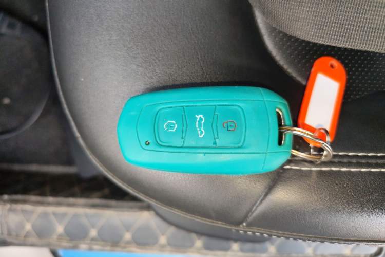 Used Geely Auto Emgrand GS 2018 Elegant Edition 1.8L Manual LingShang Model