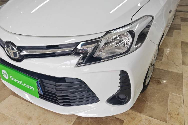 Used Toyota Vios 2021 1.5L CVT Innovation Edition
