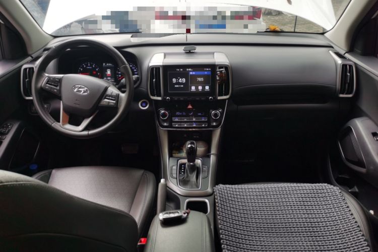 Used Hyundai ix35 2018 2.0L Automatic Two-Wheel Drive Zhiyong·Changlian Edition
