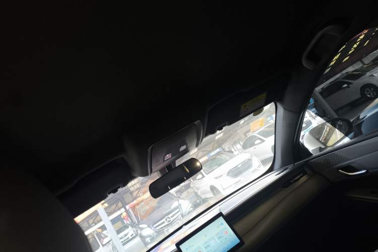 Used BYD Qin PLUS 2025 DM-i Smart Drive 55KM Leading Model
