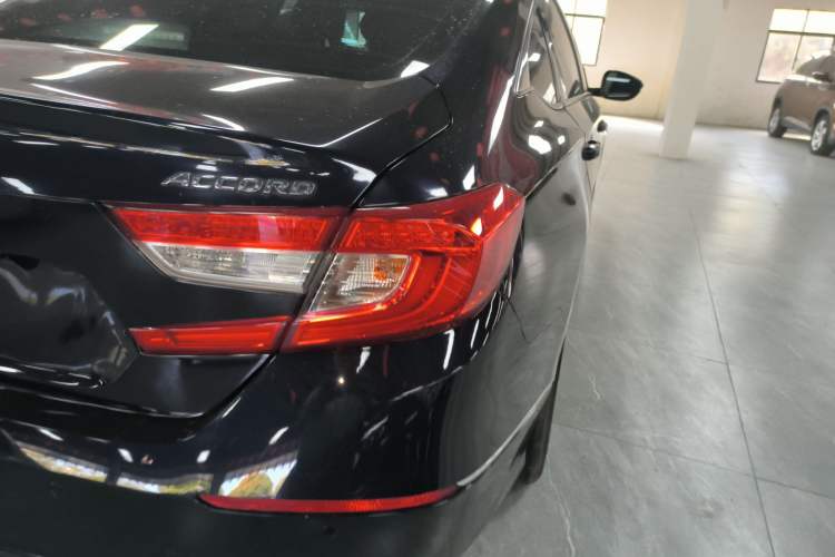 Used Honda Accord 2021 260TURBO Luxury Starry Sky Limited Edition