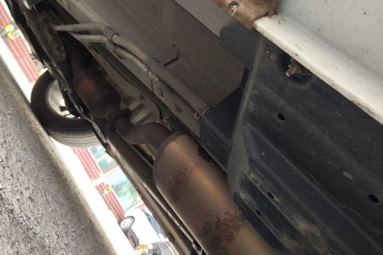 Used GAC Trumpchi GS8 2017 320T Two-Wheel Drive Luxury Smart Connectivity Version (7 Seats)
