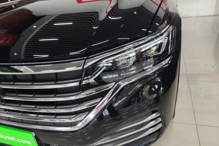 Used Volkswagen Viloran 2023 Revised 380TSI Prestige Edition