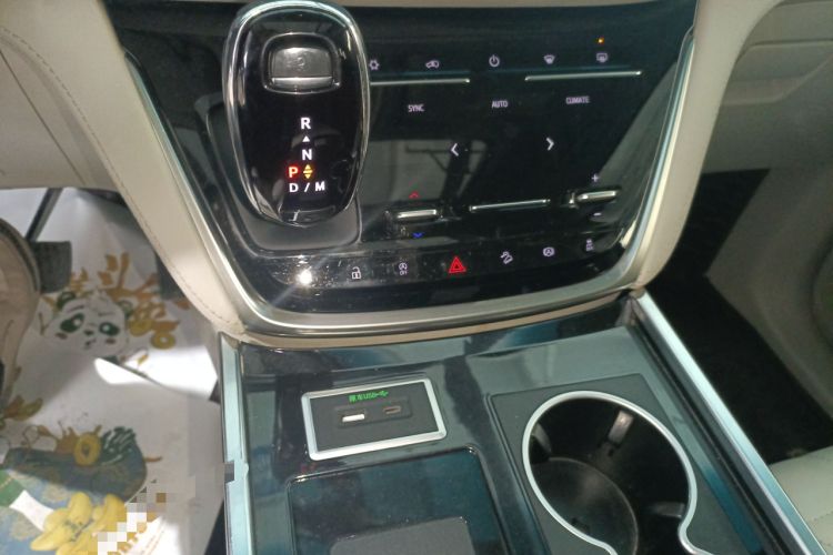 Used Buick GL8 2022 ES Landtrek 653T Comfort Edition
