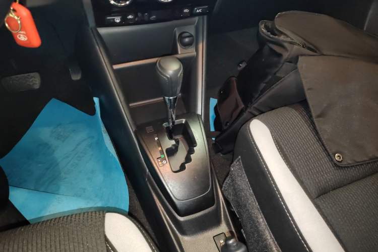 Used Toyota YARiS L 2021 1.5L CVT Leading Edition
