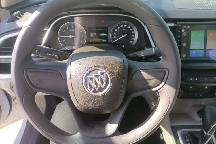 Used Buick GT 2021 Exemplar 1.5L Automatic Entry-Level Trim
