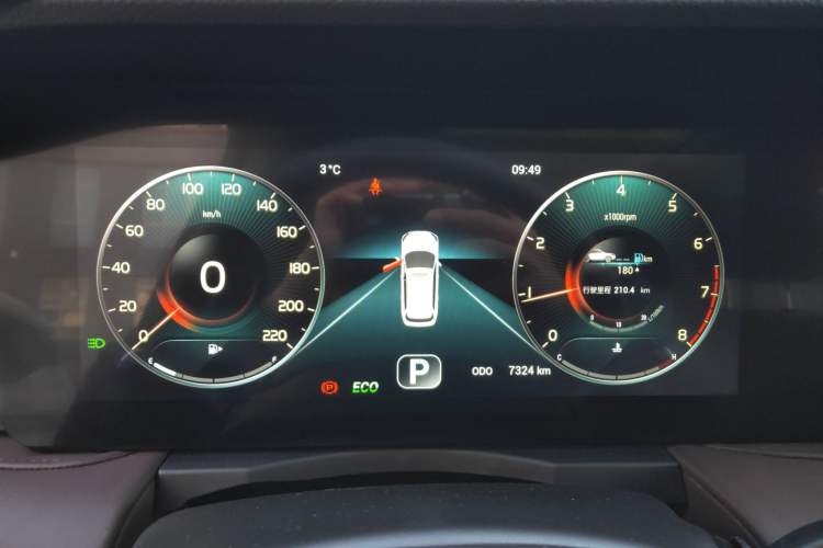 Used JETOUR X95 2023 1.6T DCT Era Edition 7-Seater