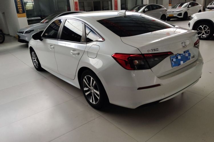 Used Honda Civic 2023 240TURBO CVT Dynamic Edition