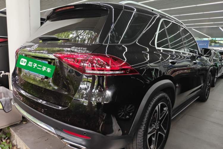 Used Mercedes-Benz GLE 2022 GLE 350 4MATIC Stylish Model
