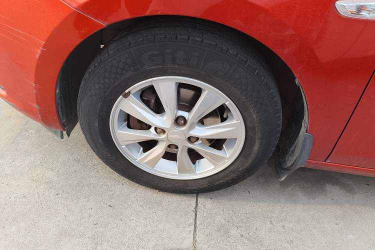 Used Chevrolet Sail 2015 Sail 3 1.3L Manual Ideal Edition