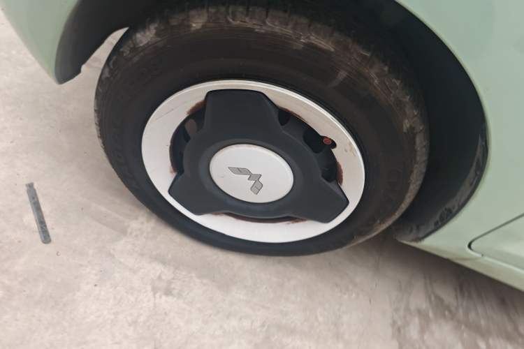 Used Wuling Hongguang MINIEV 2021 Macaron Fashion Edition Lithium-Ion Battery