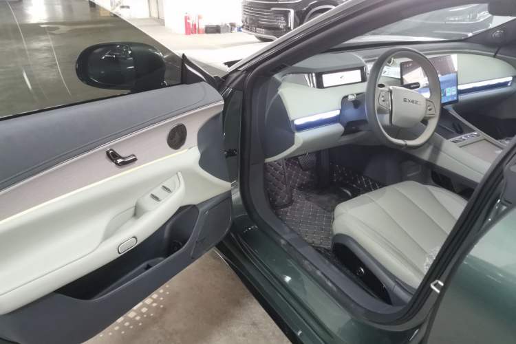 Used  Star Era ES 2025 Extended-Range Pro High-Speed Driver Assistance
