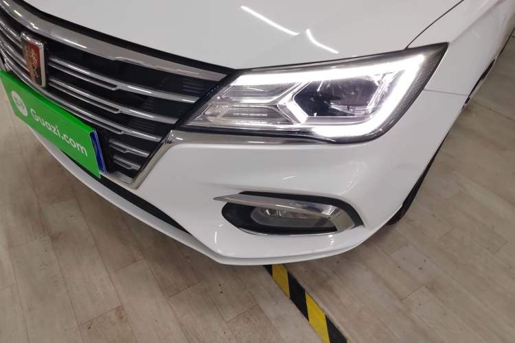 Used Roewe i5 2019 1.5L Automatic 4G Connected Langhao Edition
