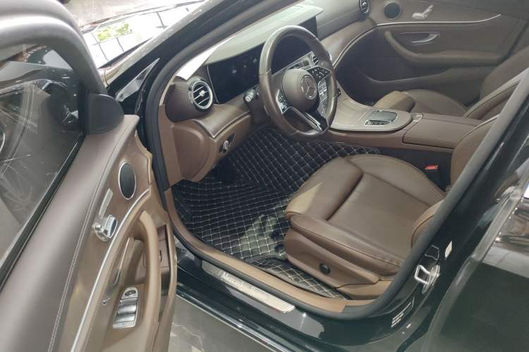 Used Mercedes-Benz E-Class 2022 E 260 L
