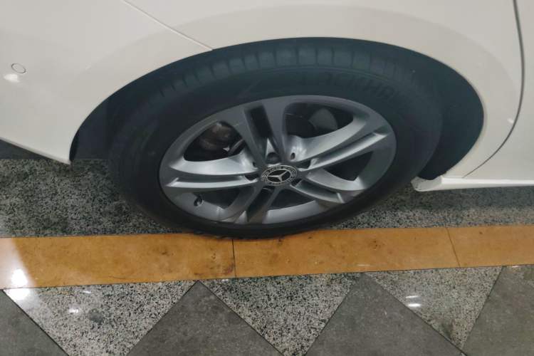 Used Mercedes-Benz B-Class 2020 B 180