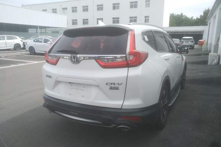 Used Honda CR-V 2017 240TURBO CVT 2WD Comfort Version
