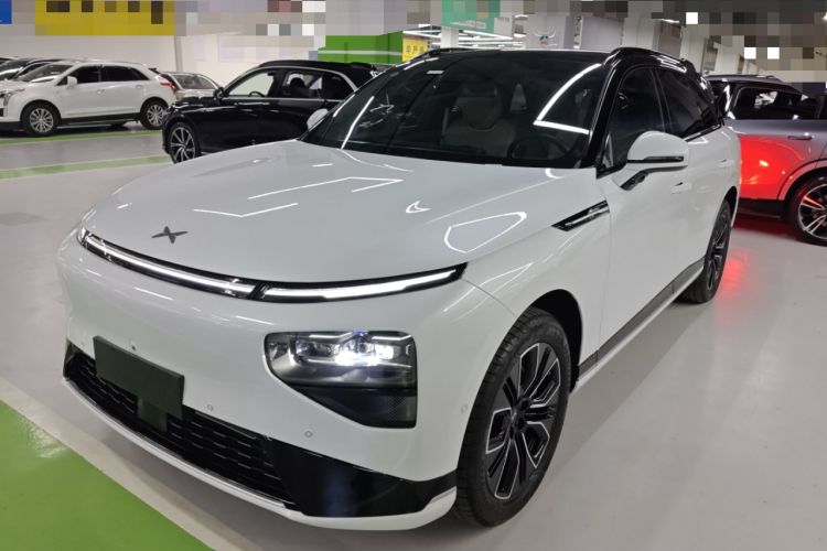 Used XPeng G9 2025 625 Long-Range Max