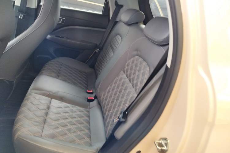 Used Leapmotor T03 2021 400 Luxury Edition
