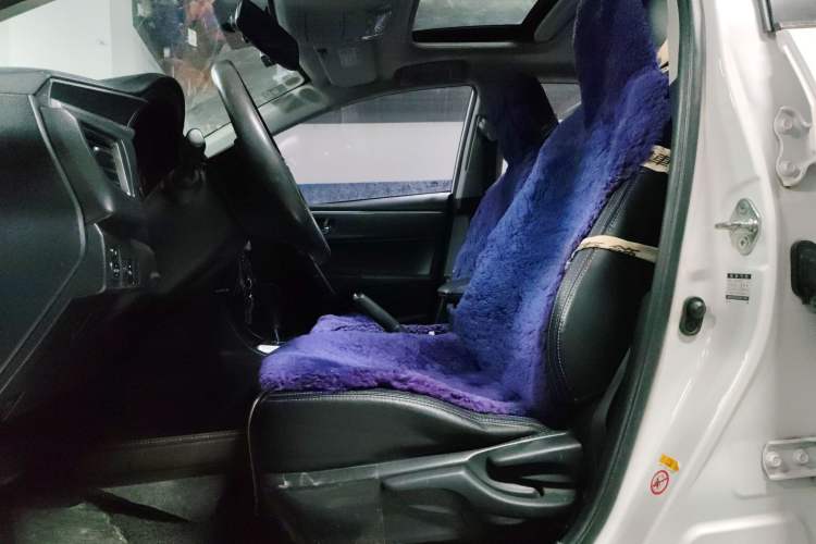 Used Toyota Corolla 2014 1.6L CVT GL-i Leather Edition