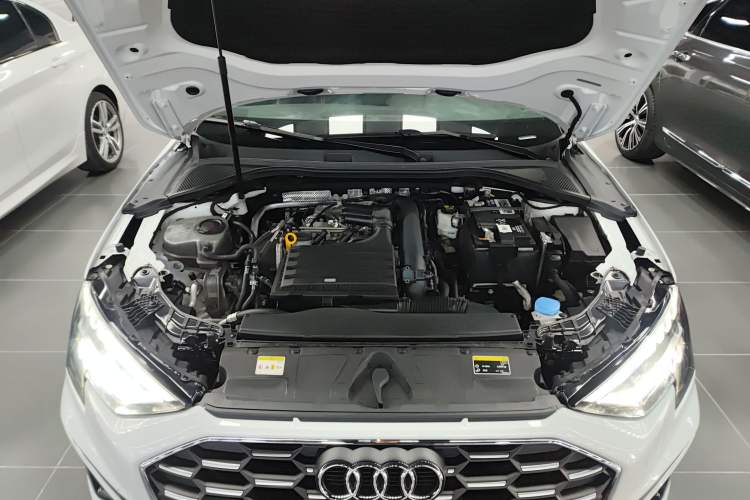 Used Audi A3 2021 A3L Limousine 35 TFSI Fashion Sport Model
