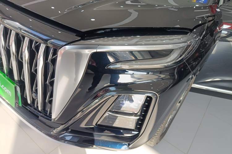 Used Hongqi HS3 PHEV 2024 PHEV 115km Jingwei Edition
