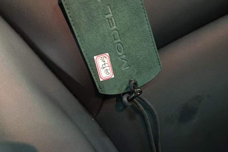 Used Tesla Model Y 2021 Long-Range All-Wheel-Drive Version