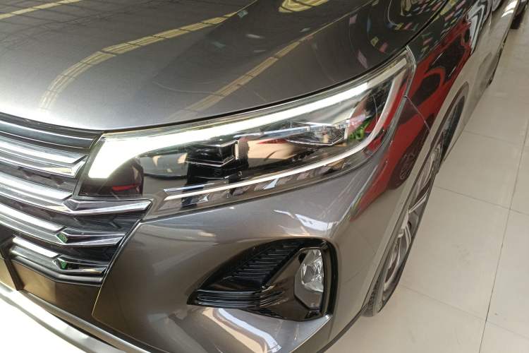 Used GAC Trumpchi GS4 2020 270T Automatic Smart Connectivity Edition