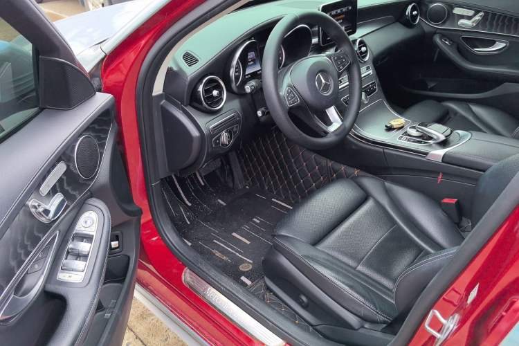 Used Mercedes-Benz C-Class 2016 C 200 L Sport Edition
