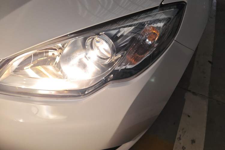 Used Roewe 360 2015 1.5L Automatic Luxury Edition
