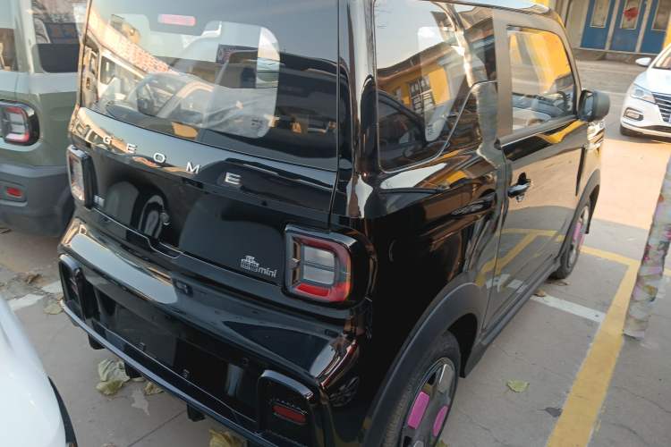 Used  Panda 2025 210km Panda Kart