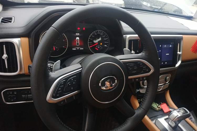 Used Great Wall Poer 2021 2.0T Global Version Automatic Diesel 4x4 Sporty Standard Cab GW4D20M
